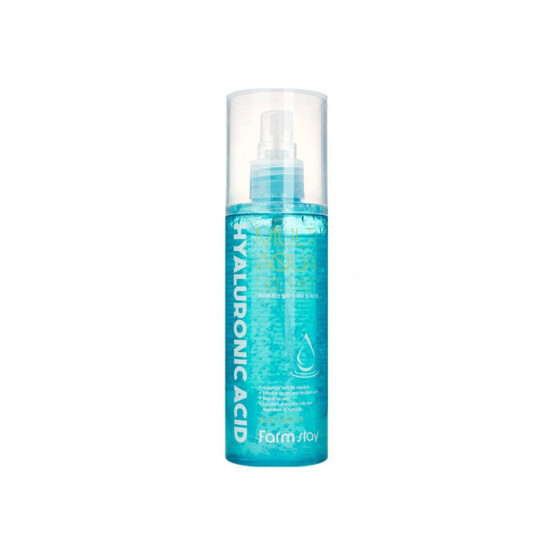 FarmStay Hyaluronic Acid Multi Aqua Gel Mist 120ml