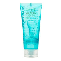 FarmStay Hyaluronic Acid Multi Aqua Soothing Gel 200ml 