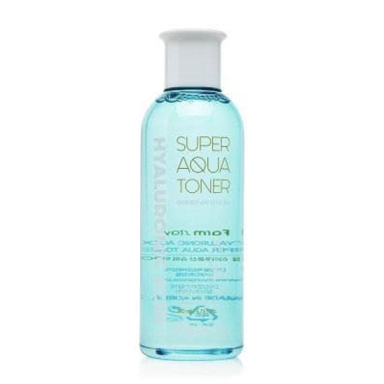 FarmStay Hyaluronic Acid Super Aqua Toner 200ml 