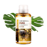FarmStay Pure Natural Snail Cleansing Water 500ml