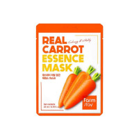 Farm Stay Real Carrot Essence Mask 10ea x 30ml