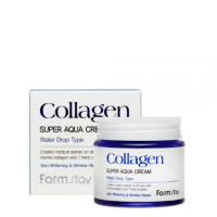 Farm Stay Collagen Super Aqua Cream 80ml