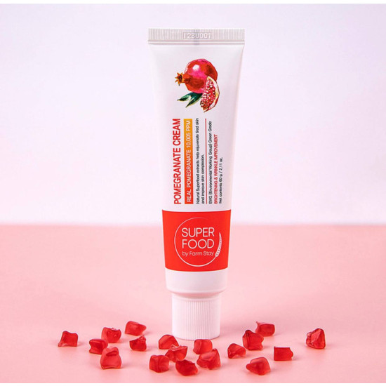 FARMSTAY SUPERFOOD POMEGRANATE CREAM 60g 