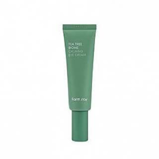 Farmstay Tea Tree Biome Calming Eye Cream 50ml