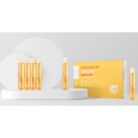 FarmStay Dermacube Vita Clinic Hair Filler 10ea x 13ml 
