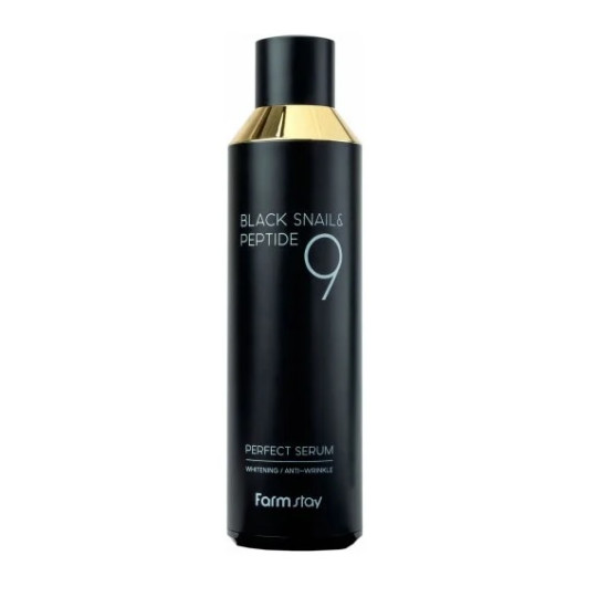 Farm Stay Black Snail & Peptide 9 Perfect Serum 120ml