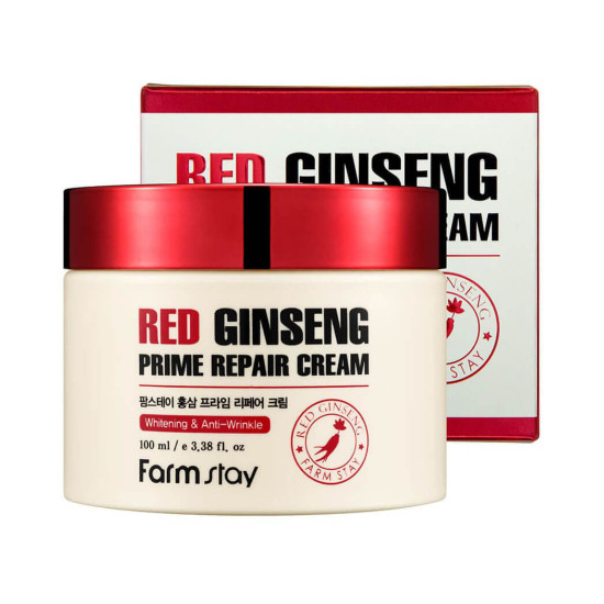 Farm Stay Red Ginseng Prime Repair Cream 100ml 