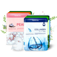 Farm Stay Visible Difference Mask Sheet 10 ea in 1 set 