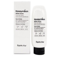 Farm Stay Honeymoon white flower tone-up cream 100 ml