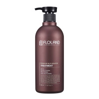 FLOLAND Premium Silk Keratin Treatment 530ml 