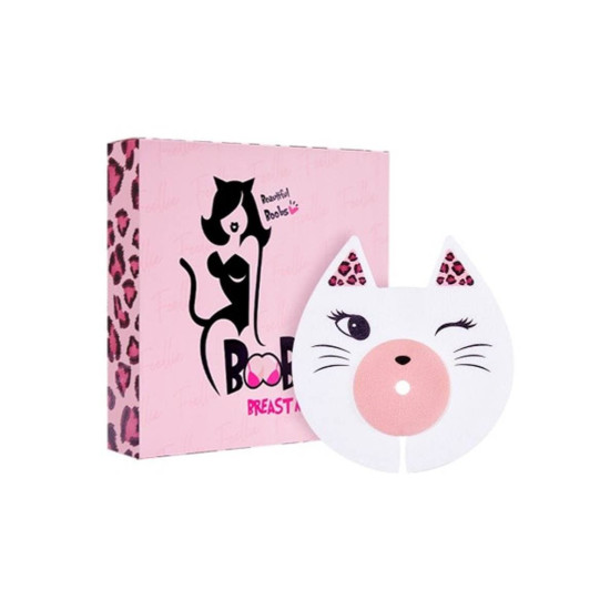 Foellie Boobtiful Breast Enlargement Lift Up Mask (Brightening)