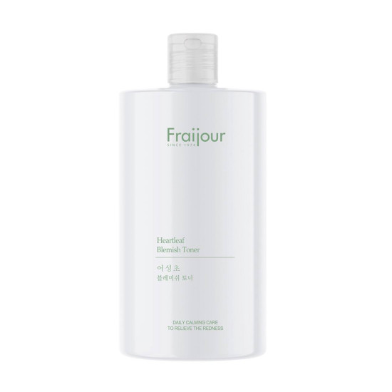 Fraijour Heartleaf Blemish Toner 500ml 