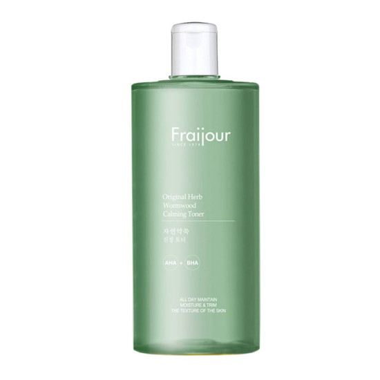 Fraijour Original Herb Wormwood Calming Toner 500ml 