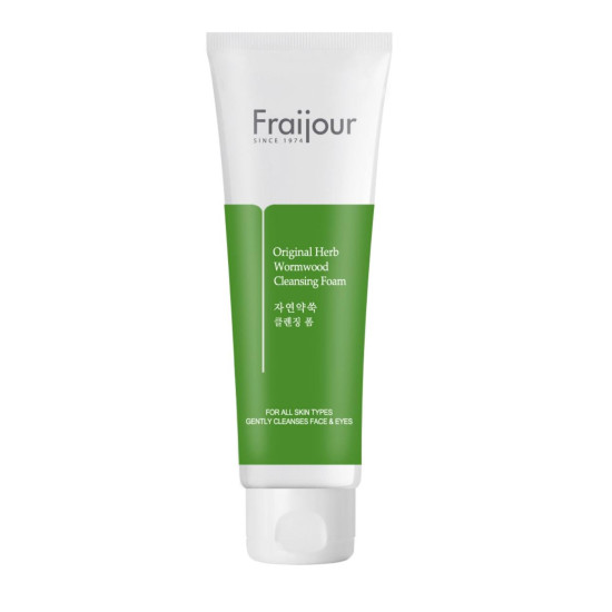 Fraijour Original Herb Wormwood Cleansing Foam 150ml