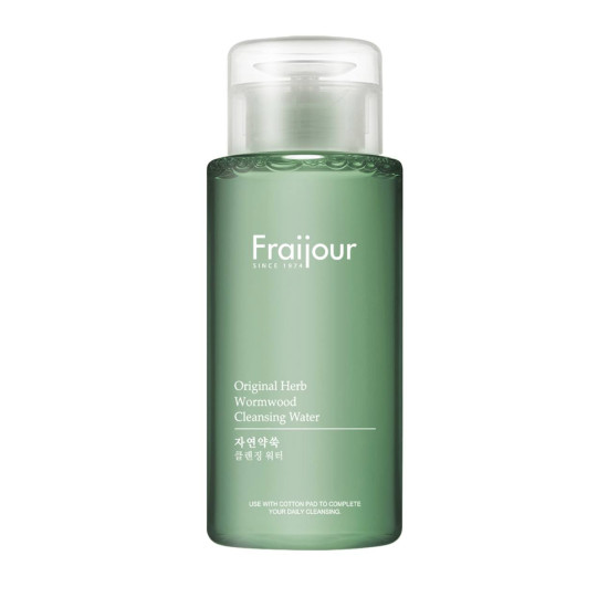 Fraijour Original Herb Wormwood Cleansing Water 300ml 