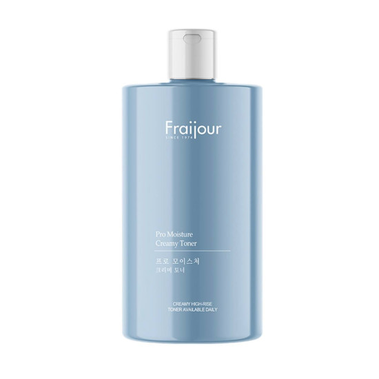 Fraijour Pro-Moisture Creamy Toner 500ml 
