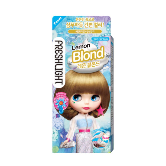 FRESHLIGHT Foam Color Dye Lemon Blond 30ml