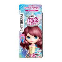FRESHLIGHT Foam Color Dye Twinkle Pink 30ml