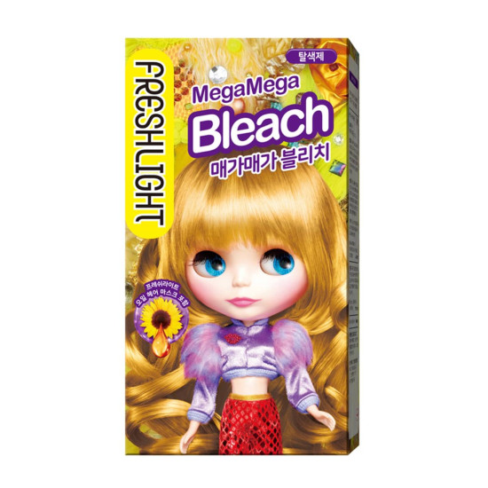 FRESHLIGHT Mega Mega Bleach 120g