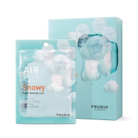Frudia Air Mask 24 Snowy 10ea x 25ml