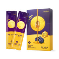 Frudia Blueberry Honey Overnight Mask 20ea x 5ml