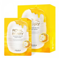 FRUDIA Royal Berry Dragons Beard Candy Mask 5ea x 27ml
