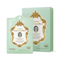 Frudia Royal de Snail Green Mask 10ea x 27ml