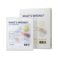 Frudia What's Wrong Help Cicaderm Mask 5ea x 27ml