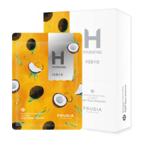 Frudia Vitality My Orchard Squeeze Mask Coconut 10ea x 20ml