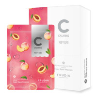 Frudia Vitality My Orchard Squeeze Mask Peach 10ea x 20ml 