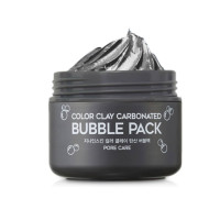 G9Skin Color Clay Carbonated Bubble Pack 100ml