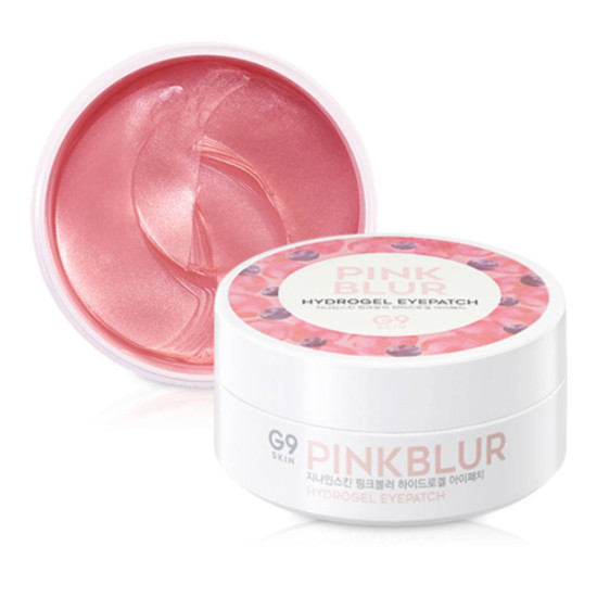 G9SKIN Pink Blur Hydrogel Eye Patch 120ea 