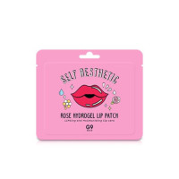 G9SKIN Rose Hydrogel Lip Patch 5ea