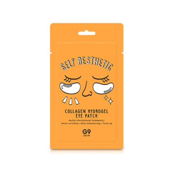 G9skin Self Aesthetic Collagen Hydrogel Eye Patch 5ea