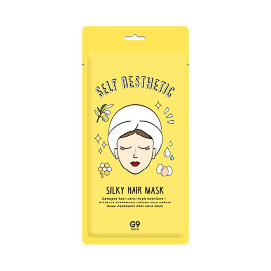 G9SKIN Self Aesthetic Silky Hair Mask 30g 