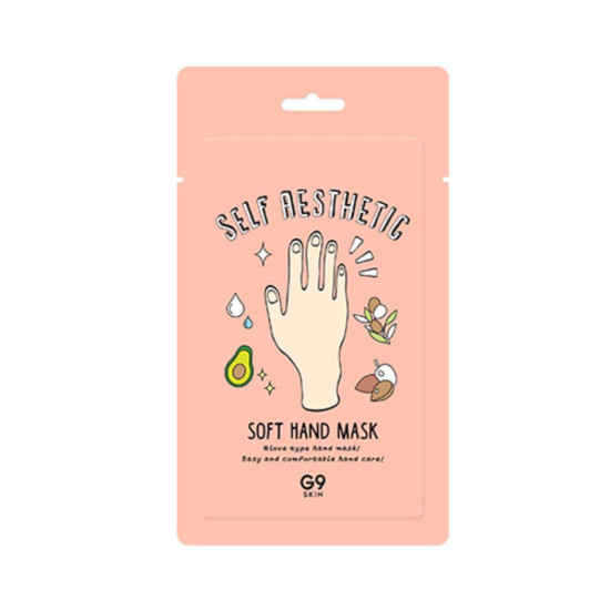 G9Skin Self Aesthetic Soft Hand Mask 1ea