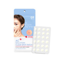 G9skin Skin Ac Solution Acne Clear Spot Patch 36ea