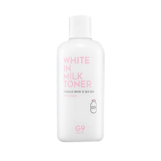 G9Skin White In Milk Toner 300ml 