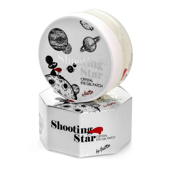 GASTON Shooting Star Crystal Eye Gel Patch 