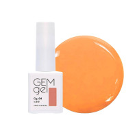 GEM Gel Nail Art Color Gel 04 10ml