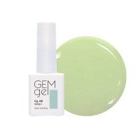 GEM Gel Nail Art Color Gel 08 10ml