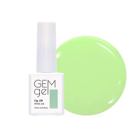 GEM Gel Nail Art Color Gel 09 10ml