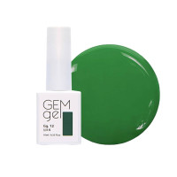 GEM Gel Nail Art Color Gel 12 10ml 