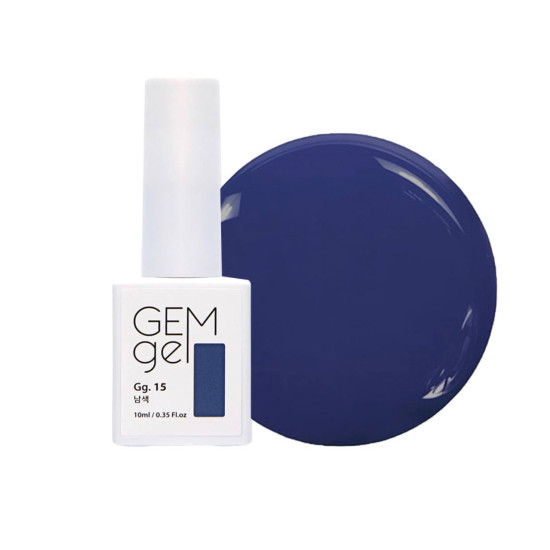GEM Gel Nail Art Color Gel 17 10ml 