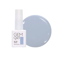 GEM Gel Nail Art Color Gel 24 10ml 