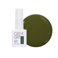 GEM Gel Nail Art Color Gel 27 10ml