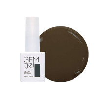 GEM Gel Nail Art Color Gel 28 10ml 