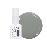 GEM Gel Nail Art Color Gel 32 10ml