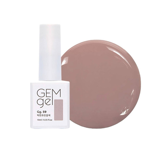 GEM Gel Nail Art Color Gel 59 10ml