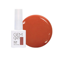 GEM Gel Nail Art Color Gel 62 10ml